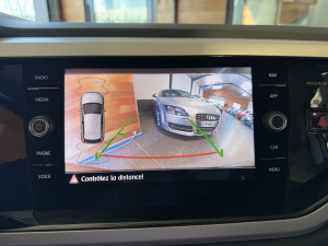 Volkswagen Polo 1.0 Tsi 95ch Carat Polo 79&nbsp;713km