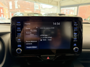 Toyota Yaris Hybride My20 116ch Iconic Yaris 62&nbsp;849km