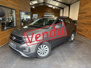 Volkswagen T-cross 1.0 Tsi 115ch Business T-cross 65&nbsp;668km