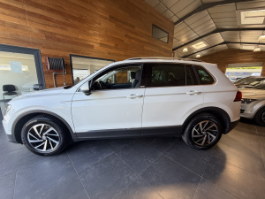 Volkswagen Tiguan 1.5 Tsi 150ch Confortline Suivi Complet Tiguan 78&nbsp;950km