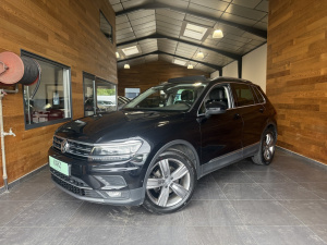 Volkswagen Tiguan 2.0 Tdi 150ch Dsg7 Carat Exclusive Tiguan 142&nbsp;532km