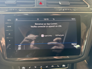 Volkswagen Tiguan 2.0 Tdi 150ch Dsg7 Carat Exclusive Tiguan 142&nbsp;532km
