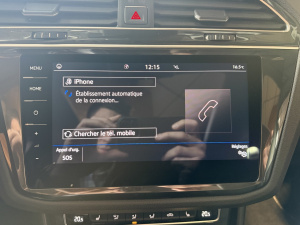 Volkswagen Tiguan 2.0 Tdi 150ch Dsg7 Carat Exclusive Tiguan 142&nbsp;532km