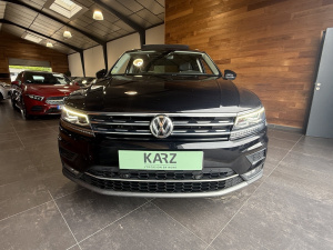 Volkswagen Tiguan 2.0 Tdi 150ch Dsg7 Carat Exclusive Tiguan 142&nbsp;532km