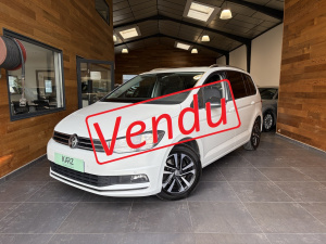 Volkswagen Touran 1.5 Tsi 150ch Dsg7 Iq Drive 7 Places Touran 109&nbsp;507km