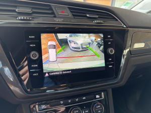 Volkswagen Touran 1.5 Tsi 150ch Dsg7 Iq Drive 7 Places Touran 109&nbsp;507km