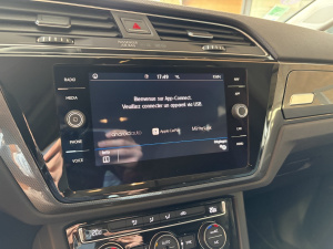 Volkswagen Touran 1.5 Tsi 150ch Dsg7 Iq Drive 7 Places Touran 109&nbsp;507km