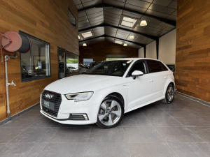 Audi A3 E Tron Sportback 1.4 Tfsi 204ch S Tronic S Line A3 Sportback 74&nbsp;634km