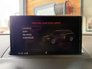 Audi A3 E Tron Sportback 1.4 Tfsi 204ch S Tronic S Line A3 Sportback 74&nbsp;634km