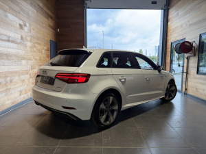 Audi A3 E Tron Sportback 1.4 Tfsi 204ch S Tronic S Line A3 Sportback 74&nbsp;634km