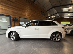 Audi A3 E Tron Sportback 1.4 Tfsi 204ch S Tronic S Line A3 Sportback 74&nbsp;634km