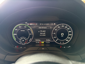 Audi A3 E Tron Sportback 1.4 Tfsi 204ch S Tronic S Line A3 Sportback 74&nbsp;634km