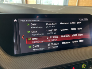 Bmw SÉrie 1 116d 116ch Edition Sport SÉrie 1 117&nbsp;647km