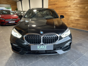 Bmw SÉrie 1 116d 116ch Edition Sport SÉrie 1 117&nbsp;647km