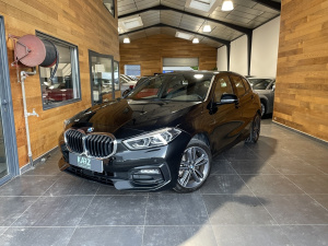 Bmw SÉrie 1 116d 116ch Edition Sport SÉrie 1 117&nbsp;647km