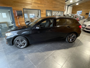 Bmw SÉrie 1 116d 116ch Edition Sport SÉrie 1 117&nbsp;647km