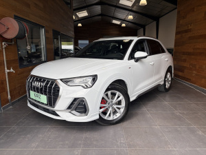 Audi Q3 Tdi 150ch S Tronic 7 S Line Q3 57&nbsp;736km
