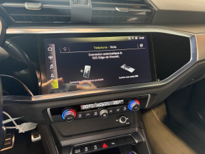 Audi Q3 Tdi 150ch S Tronic 7 S Line Q3 57&nbsp;736km