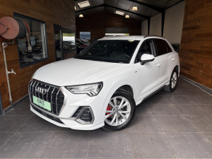 Audi Q3 Tdi 150ch S Tronic 7 S Line Q3 57&nbsp;736km