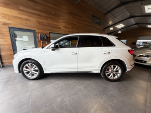 Audi Q3 Tdi 150ch S Tronic 7 S Line Q3 57&nbsp;736km
