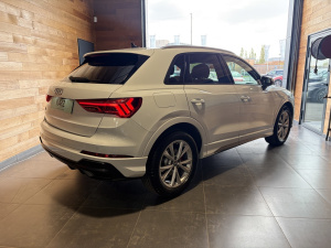 Audi Q3 Tdi 150ch S Tronic 7 S Line Q3 57&nbsp;736km