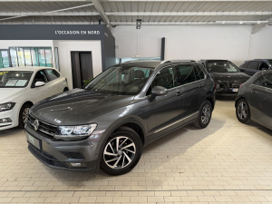 Volkswagen Tiguan 2.0 Tdi 150 Bmt Sound Tiguan 115&nbsp;154km