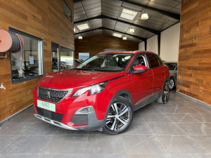 Peugeot 3008 1.5 Blue Hdi 130 Active Business 3008 112&nbsp;312km