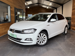Volkswagen Polo Copper Line 1.0 Tsi 95ch Bvm5 Polo 16&nbsp;909km