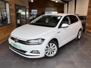 Volkswagen Polo Copper Line 1.0 Tsi 95ch Bvm5 Polo 16&nbsp;909km