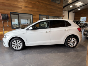 Volkswagen Polo Copper Line 1.0 Tsi 95ch Bvm5 Polo 16&nbsp;909km