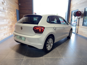 Volkswagen Polo Copper Line 1.0 Tsi 95ch Bvm5 Polo 16&nbsp;909km