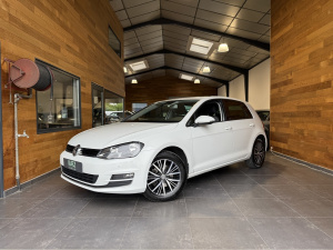 Volkswagen Golf 1.4 Tsi 125ch Allstar Historique Complet Golf 128&nbsp;127km