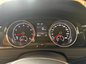 Volkswagen Golf 1.4 Tsi 125ch Allstar Historique Complet Golf 128&nbsp;127km