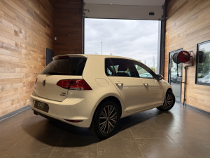 Volkswagen Golf 1.4 Tsi 125ch Allstar Historique Complet Golf 128&nbsp;127km