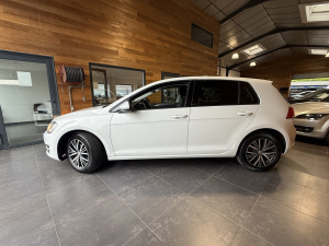 Volkswagen Golf 1.4 Tsi 125ch Allstar Historique Complet Golf 128&nbsp;127km