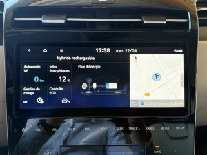 Hyundai Tucson 1.6 Tgdi 265ch Htrac Plug-in Bva6 Executive Tucson 104&nbsp;030km