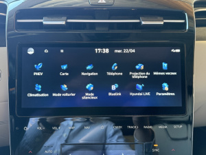 Hyundai Tucson 1.6 Tgdi 265ch Htrac Plug-in Bva6 Executive Tucson 104&nbsp;030km