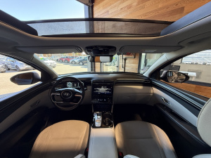 Hyundai Tucson 1.6 Tgdi 265ch Htrac Plug-in Bva6 Executive Tucson 104&nbsp;030km