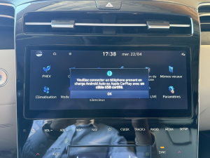 Hyundai Tucson 1.6 Tgdi 265ch Htrac Plug-in Bva6 Executive Tucson 104&nbsp;030km