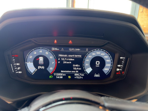 Audi A1 Sportback 30 Tfsi 110ch S Tronic 7 Advanced A1 Sportback 112&nbsp;056km