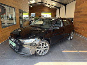Audi A1 Sportback 30 Tfsi 110ch S Tronic 7 Advanced A1 Sportback 112&nbsp;056km