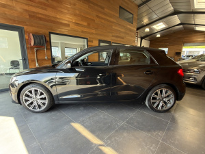 Audi A1 Sportback 30 Tfsi 110ch S Tronic 7 Advanced A1 Sportback 112&nbsp;056km