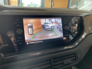 Volkswagen Polo 1.0 Tsi 95 Ch Dsg Iq Drive Polo 27&nbsp;139km