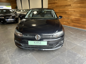 Volkswagen Polo 1.0 Tsi 95 Ch Dsg Iq Drive Polo 27&nbsp;139km