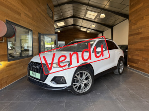 Audi Q3 35 Tfsi 150ch S Tronic 7 Design Luxe Q3 112&nbsp;639km