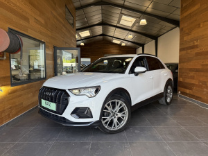 Audi Q3 35 Tfsi 150ch S Tronic 7 Design Luxe Q3 112&nbsp;639km