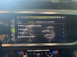 Audi Q3 35 Tfsi 150ch S Tronic 7 Design Luxe Q3 112&nbsp;639km