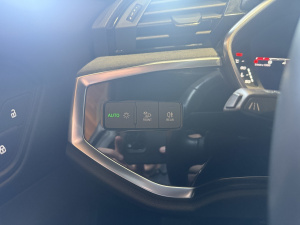 Audi Q3 35 Tfsi 150ch S Tronic 7 Design Luxe Q3 112&nbsp;639km