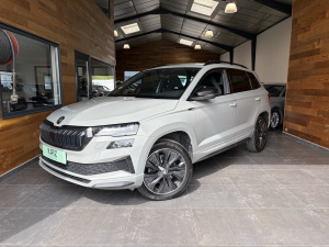 Skoda Karoq Sportline 2.0 Tdi 116 Scr Dsg7 Karoq 99&nbsp;623km