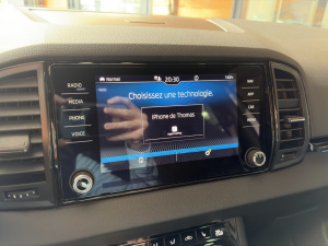 Skoda Karoq Sportline 2.0 Tdi 116 Scr Dsg7 Karoq 99&nbsp;623km